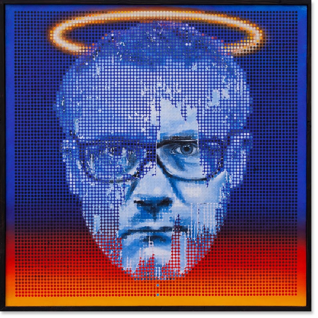 Damien Hirst - Saint or Sinner?