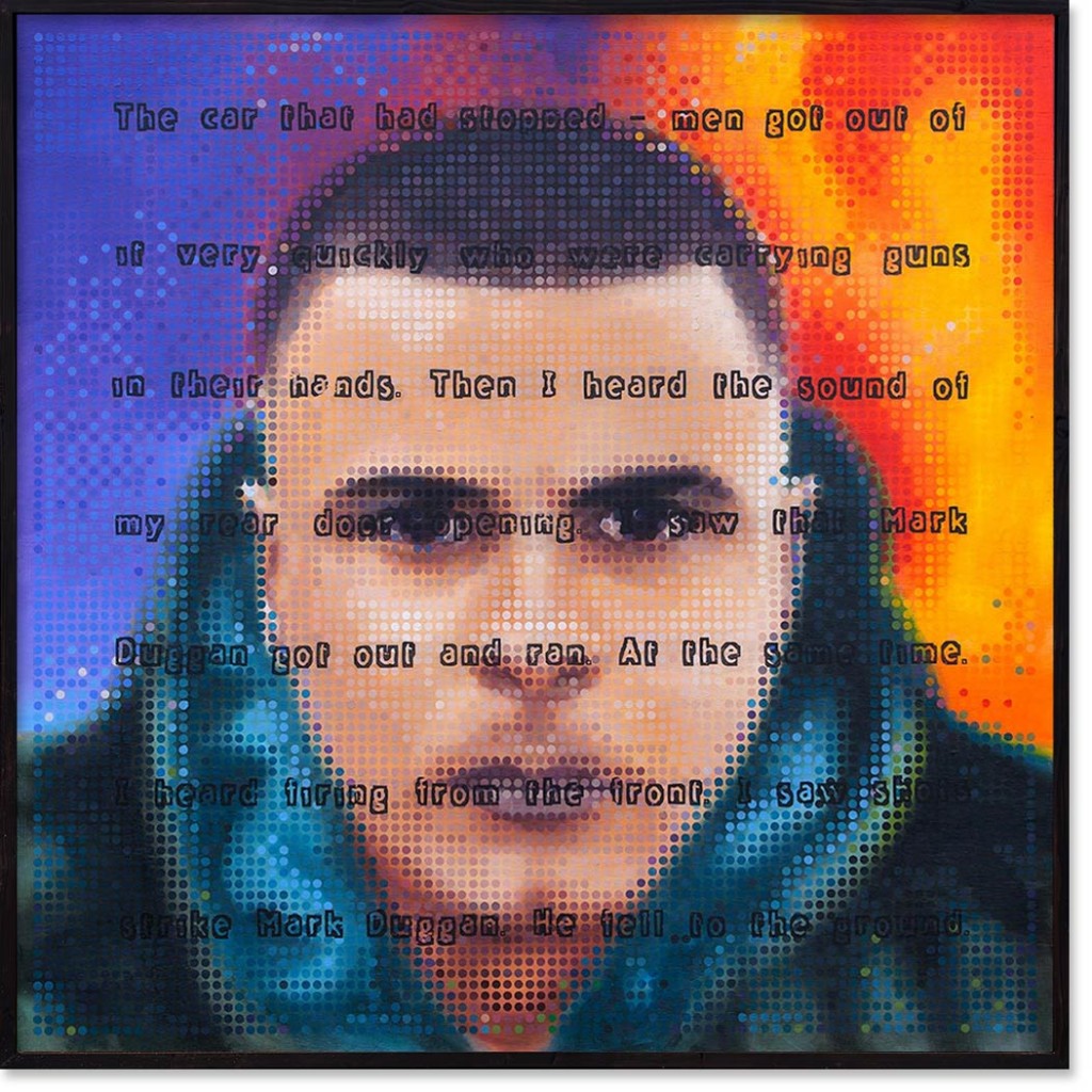 Mark Duggan