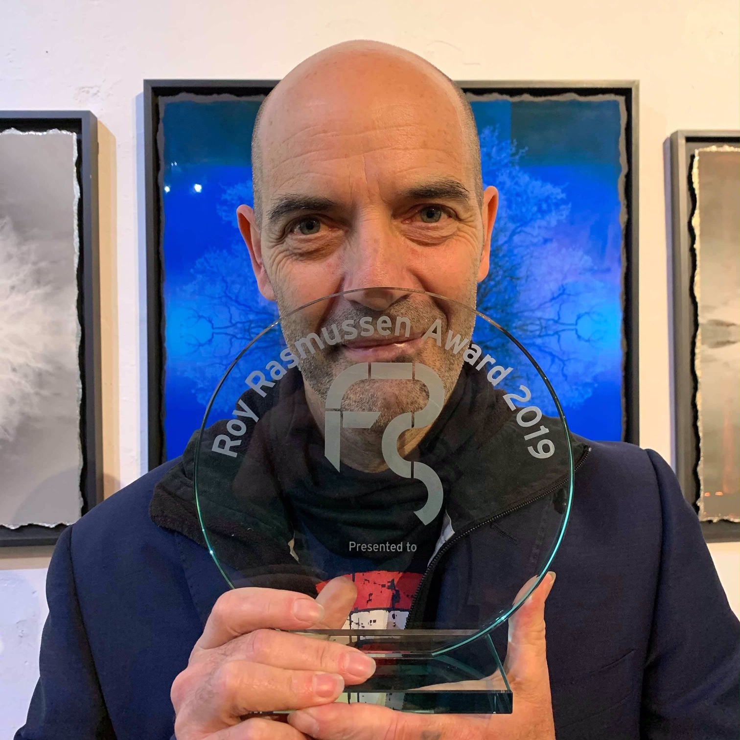 Roy Rasmussen Award 2019